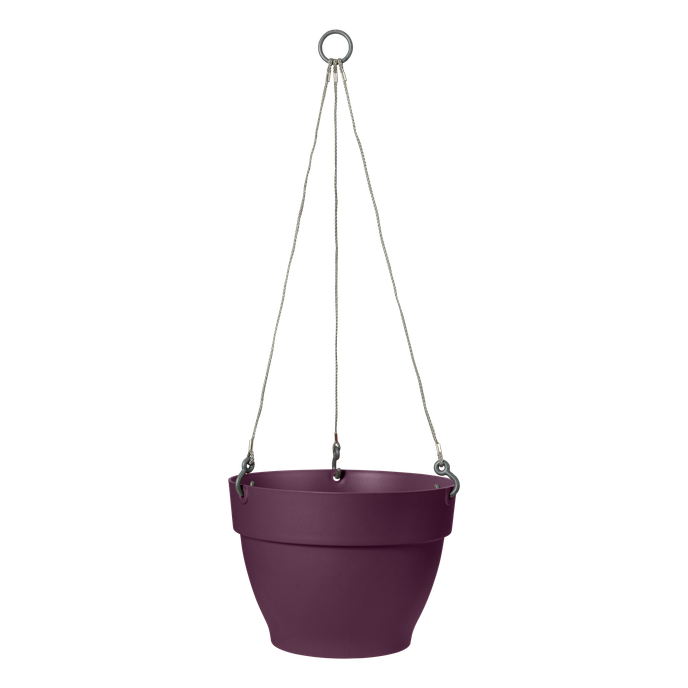 vibia campana suspension 26cm mauve érable